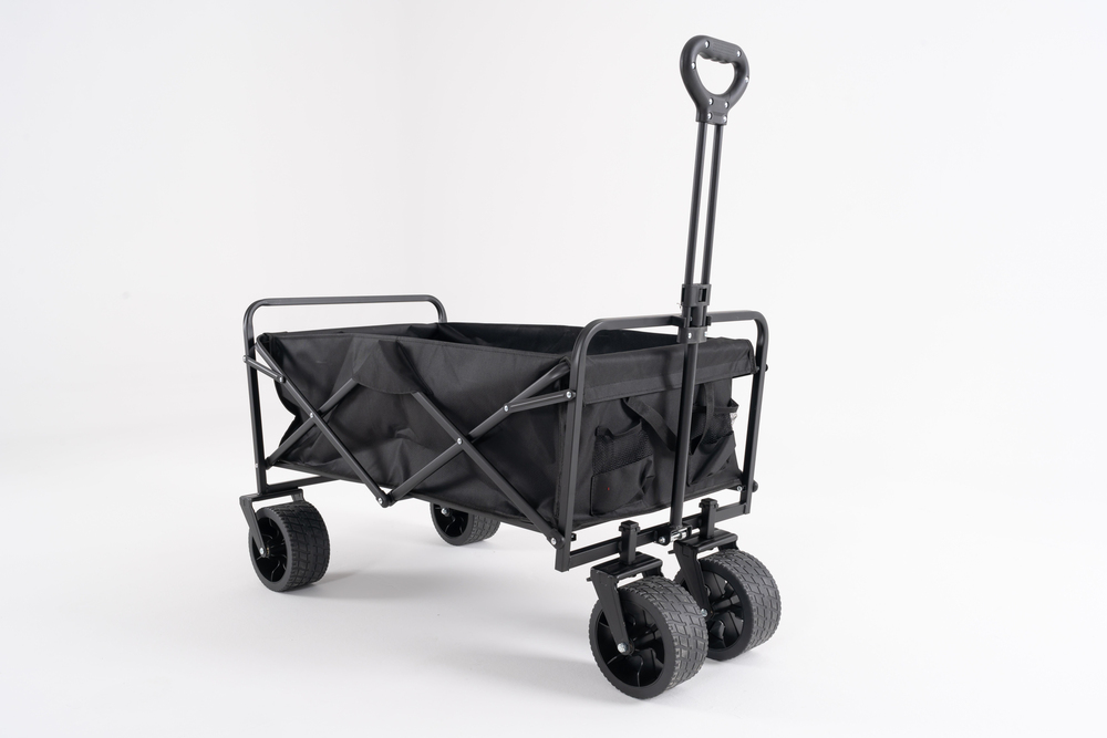 KAMP YÜK TAŞIMA ARABASI KATLANIR ORTA MASALI - 017