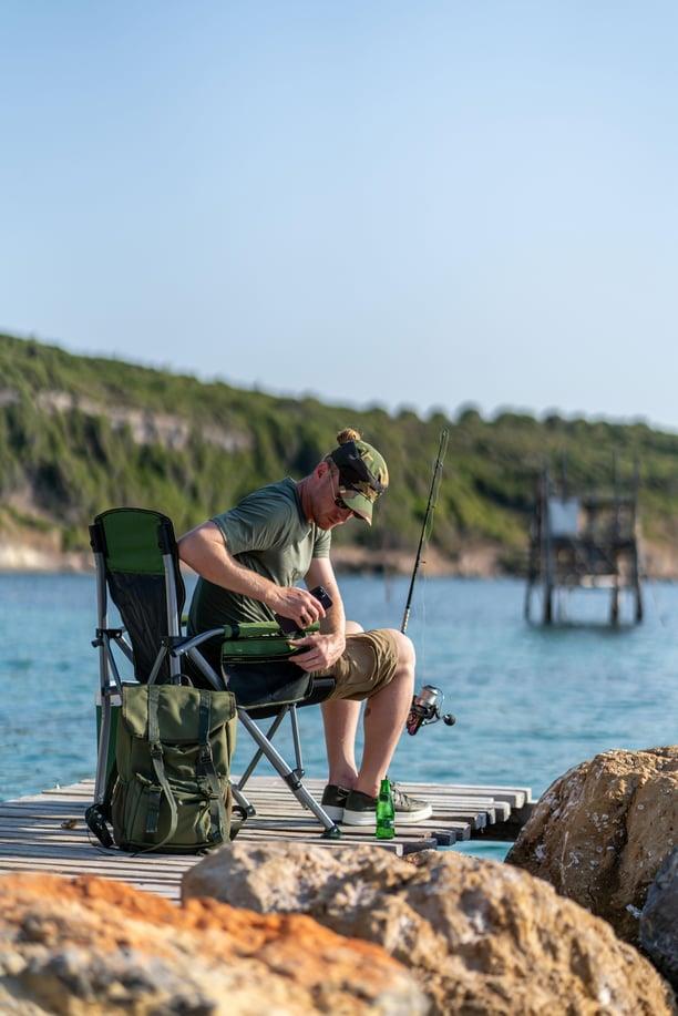 Combat Tactical Outdoor Bermuda Erkek Kapri Kargo Cepli Yürüyüş Şortu - 704