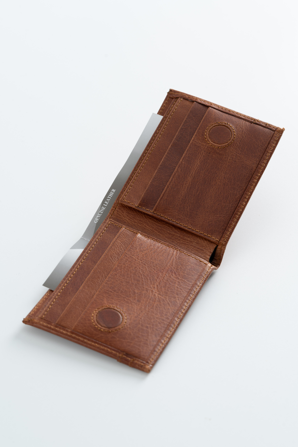 Kartlık Cüzdan Crazy % 100 Hakiki Deri - 999708