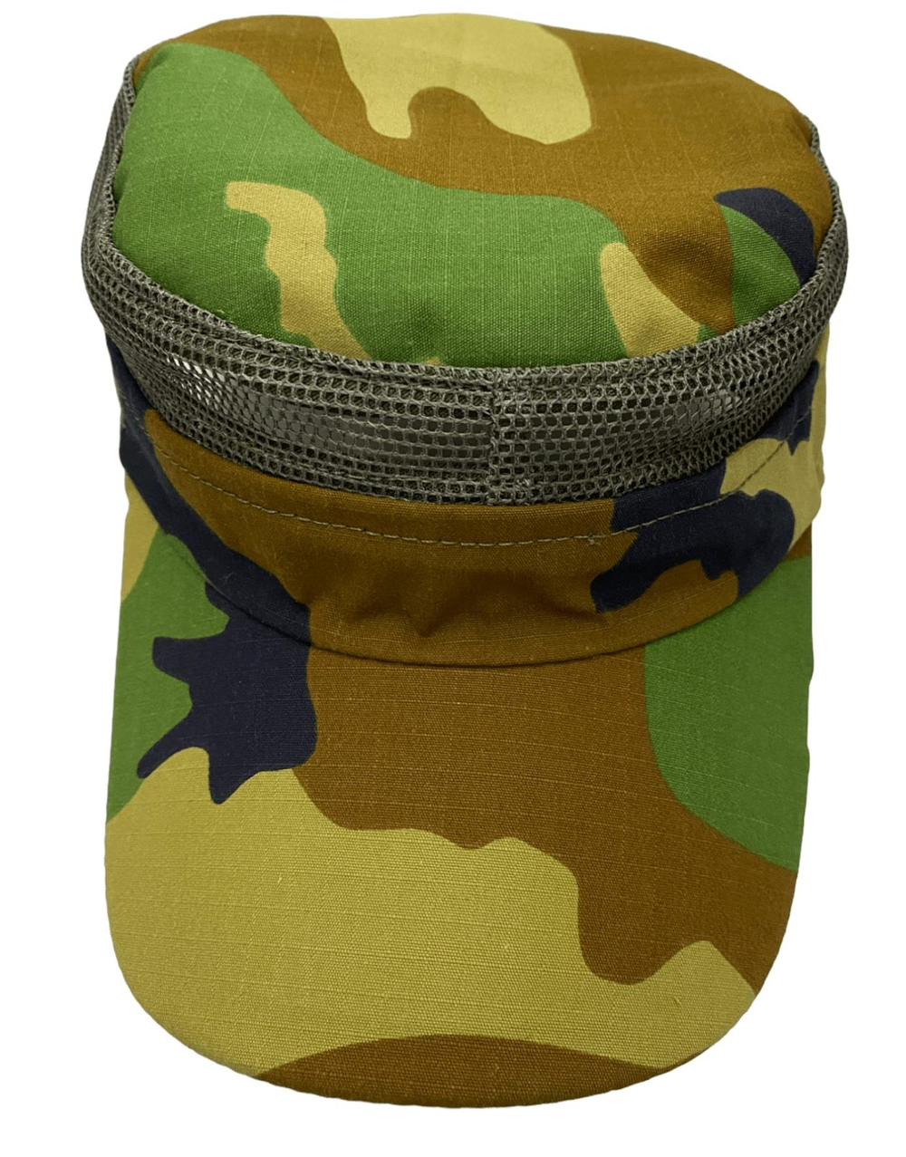 Bikatex Taktik Kep Şapka Ayarlanabilir Unisex Kep - 025