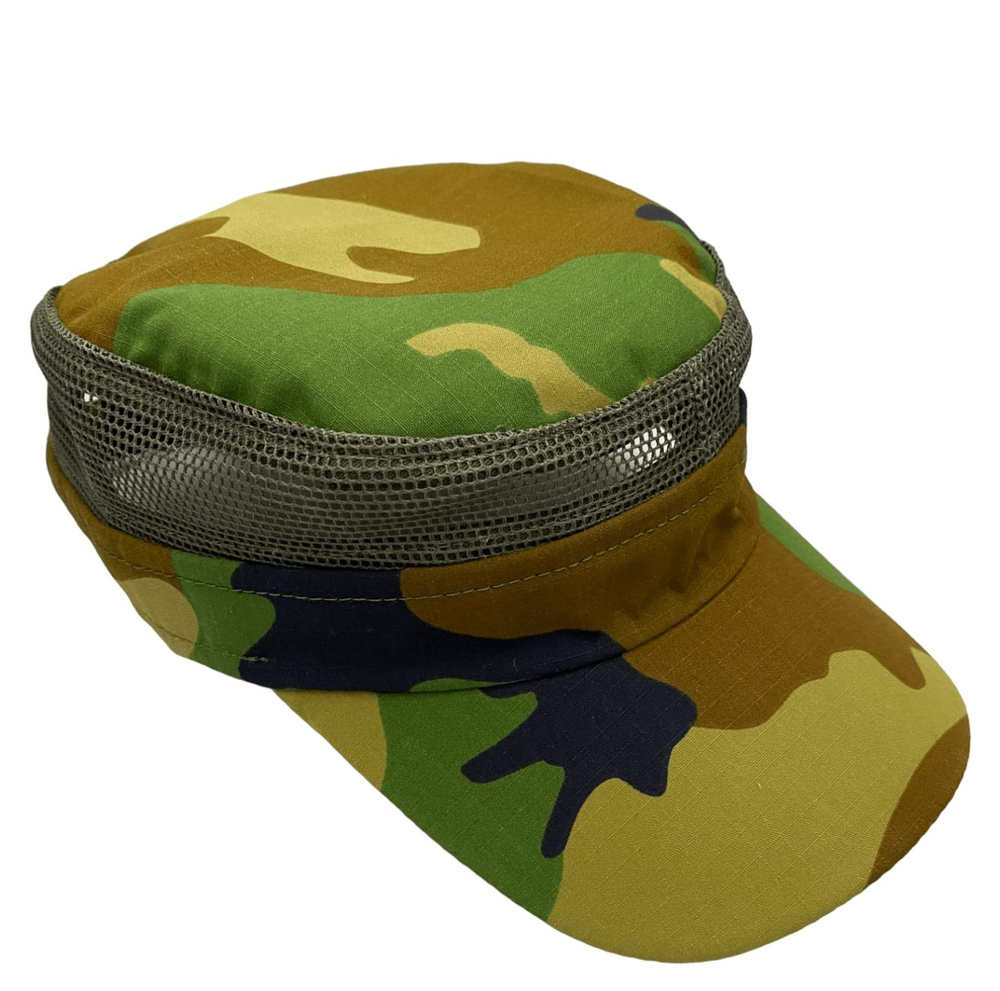 Bikatex Taktik Kep Şapka Ayarlanabilir Unisex Kep - 025