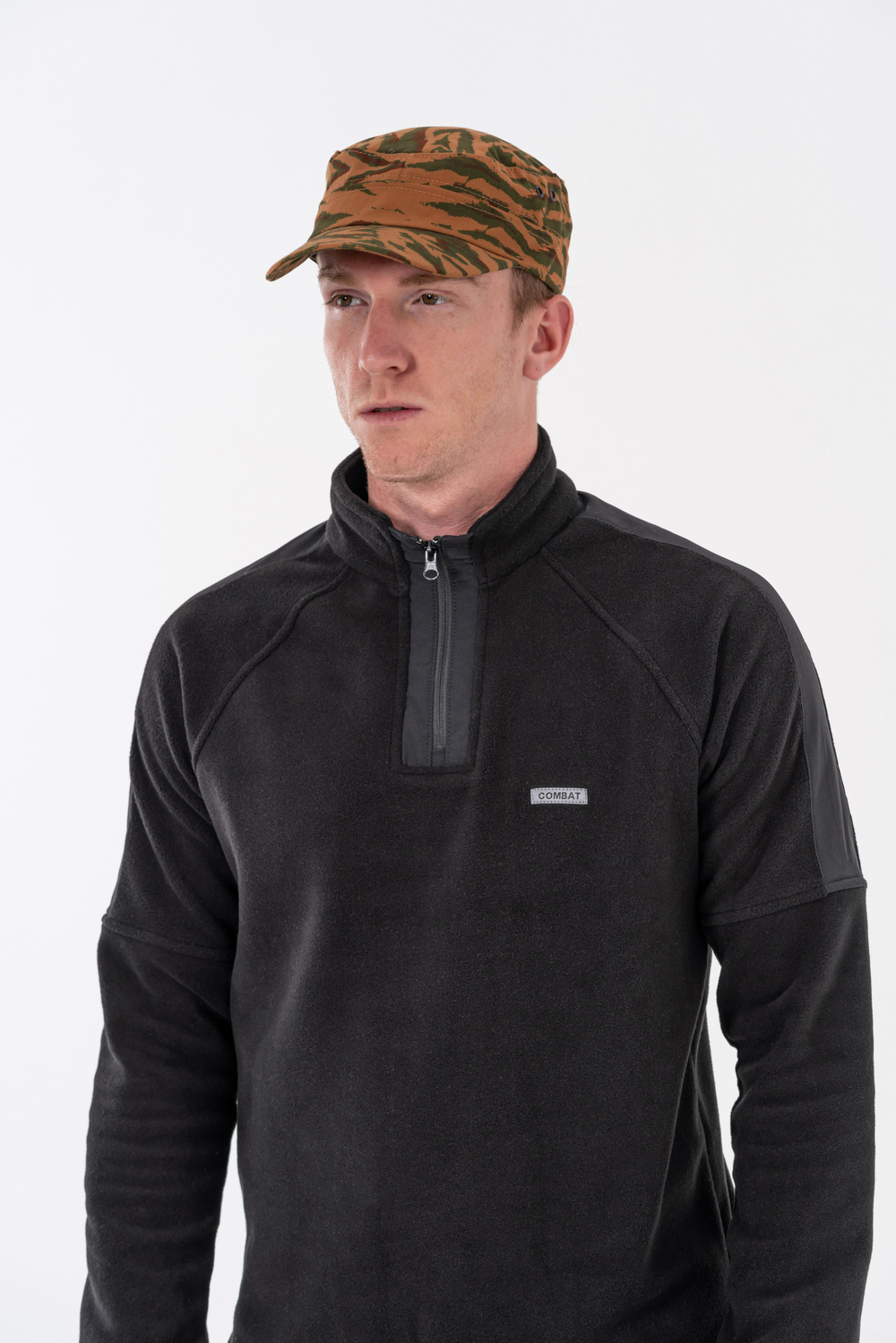 Bikatex Taktik Kep Şapka Ayarlanabilir Unisex Kep - 017