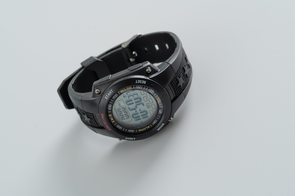 Su Geçirmez Şafak Kol Saati 