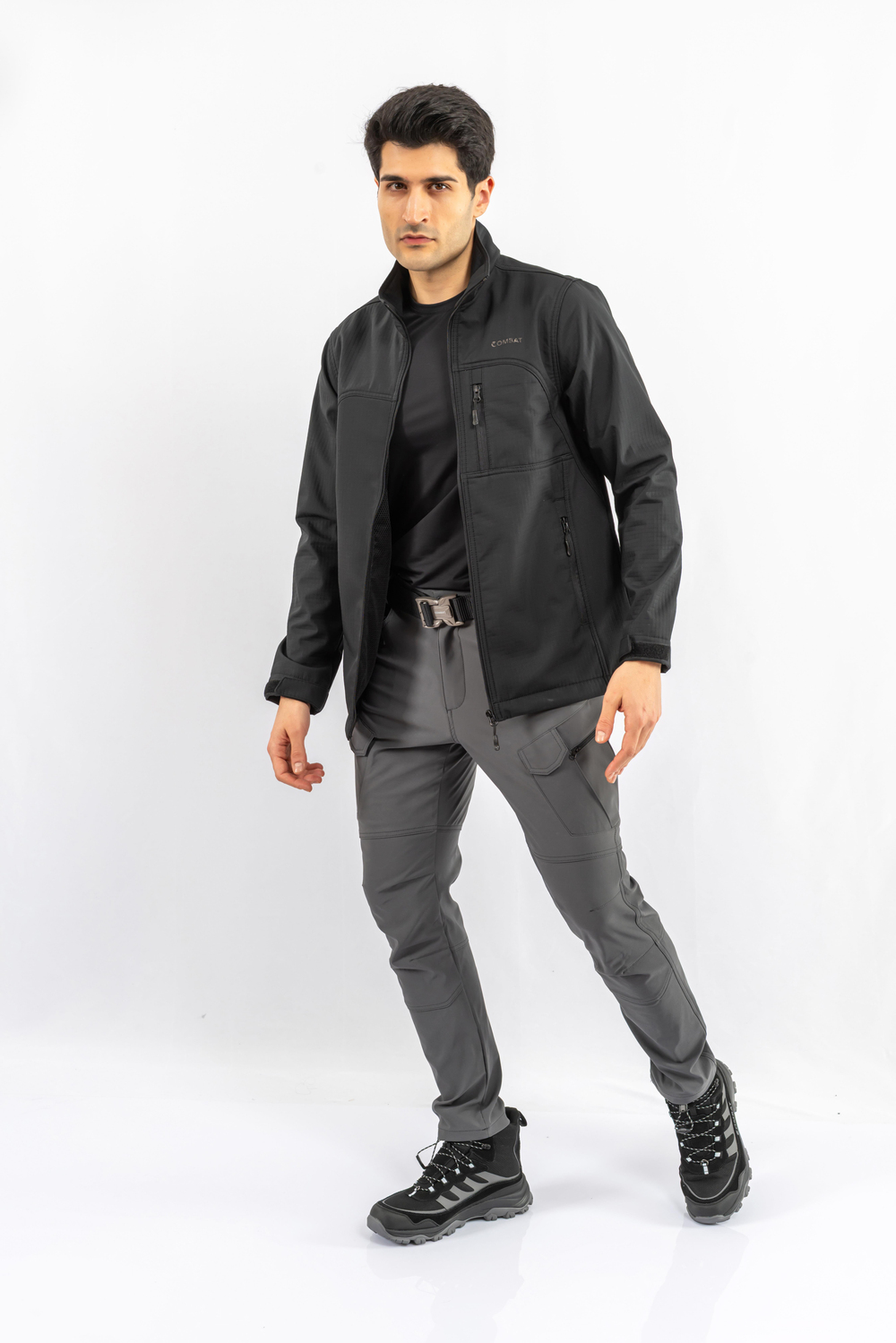 Mont Tactıcal Rıps Softshell - 304