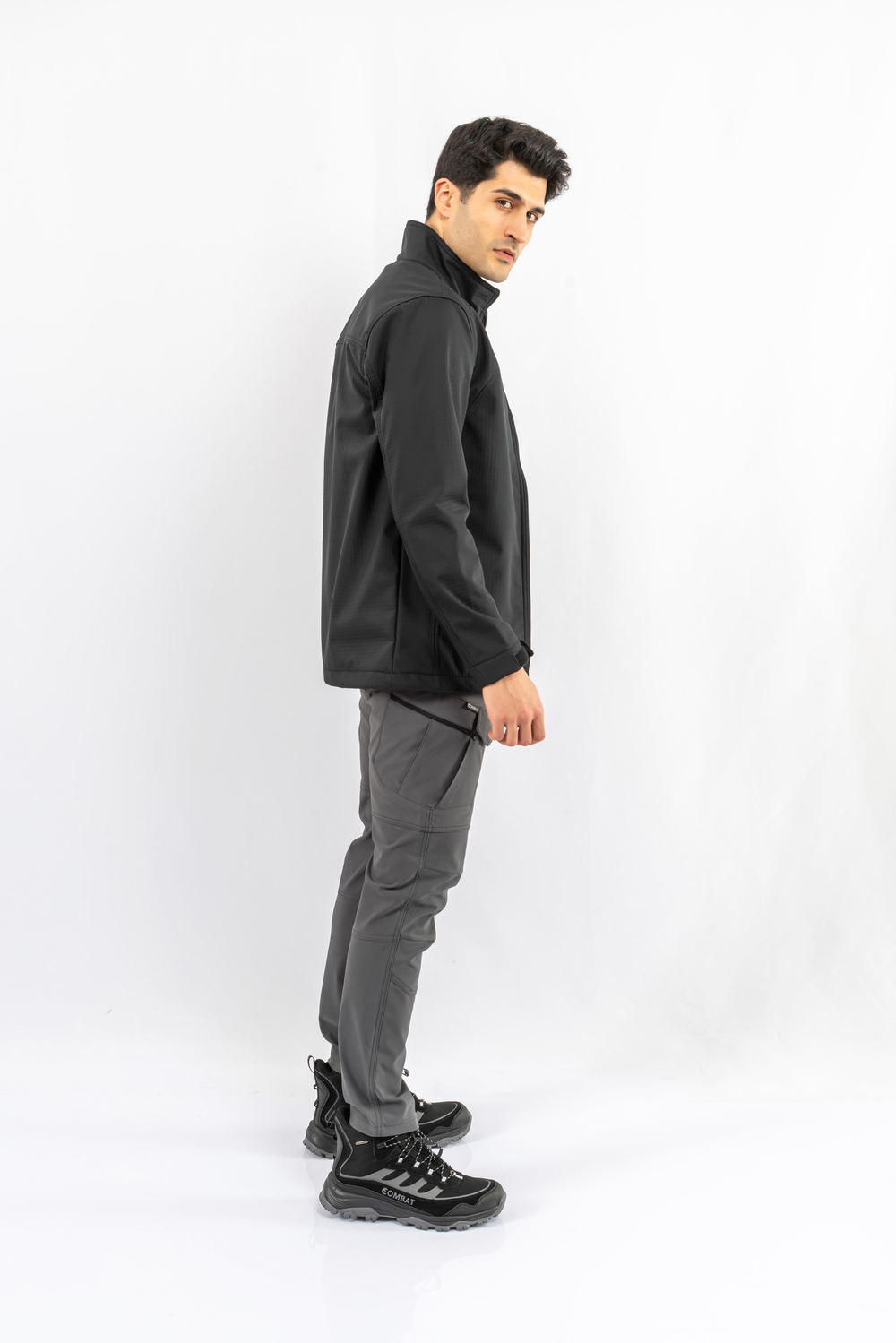 Mont Tactıcal Rıps Softshell - 304