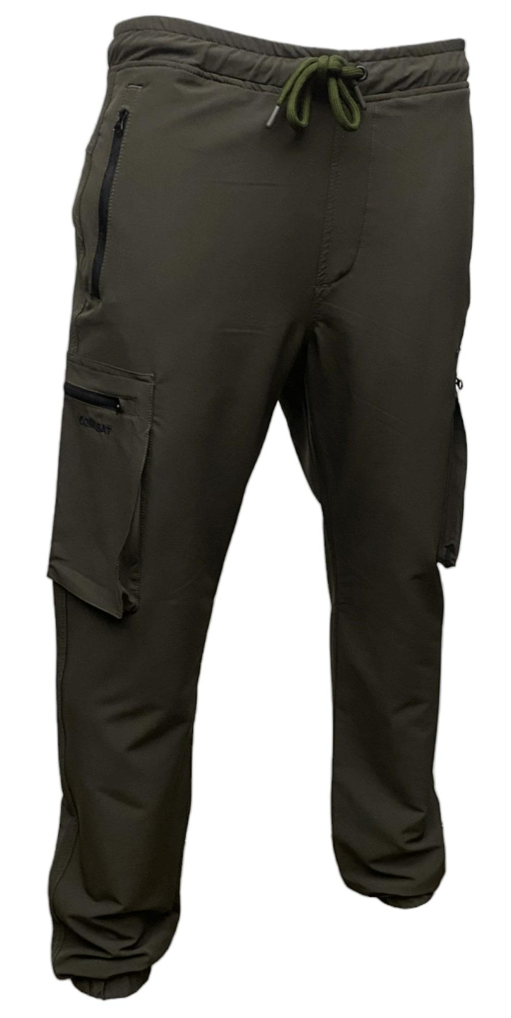 Combat Tactical Outdoor Taktik Jogger Kargo Cepli Pantolon Hiking -  523 - N21