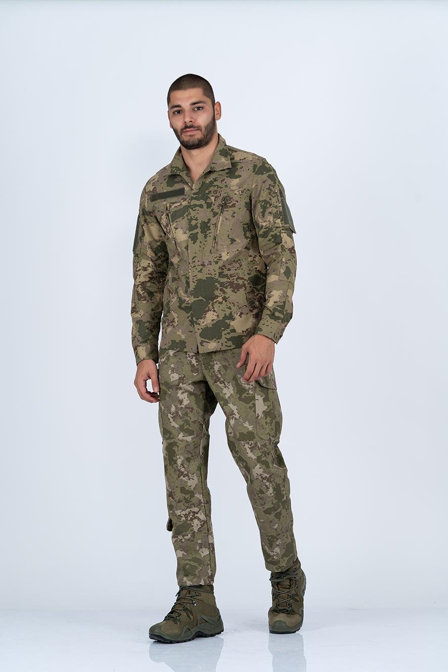 Bikatex Piyade Orjinal Pantolon - 504