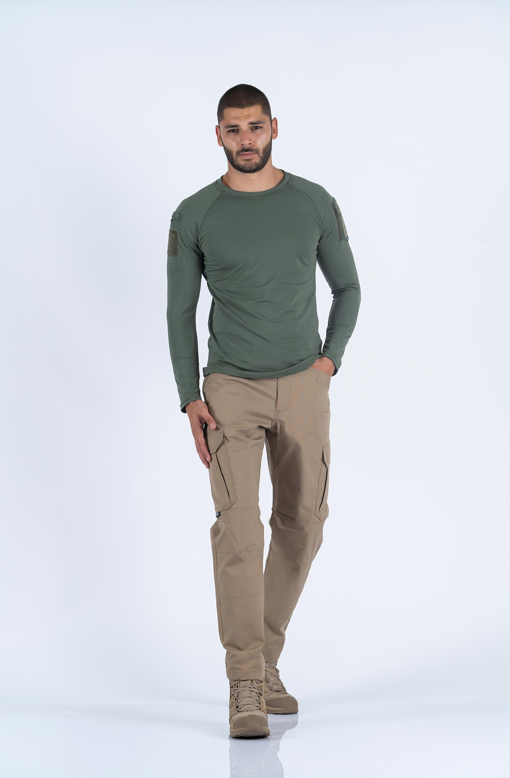 PANTOLON TACTICAL - 502