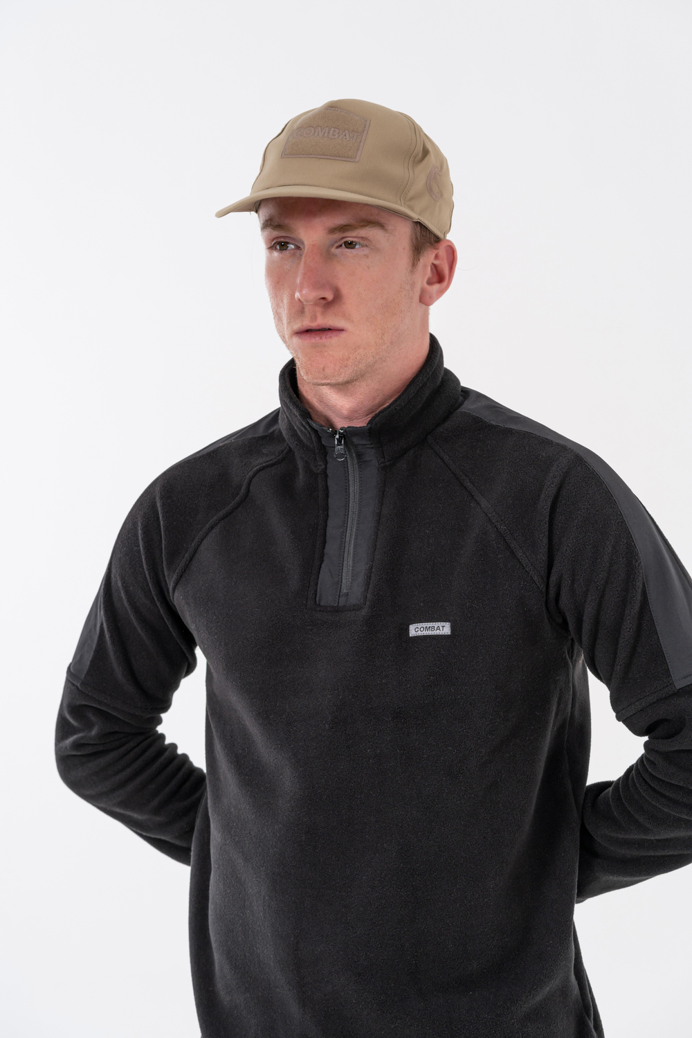 Cırtlı Ayarlanabilir Unisex Spor Şapka - 045