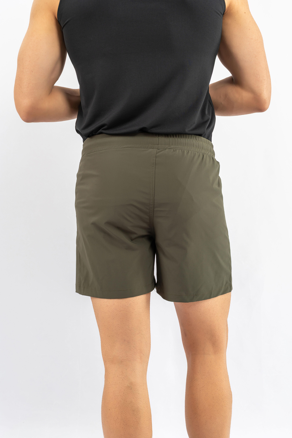 Combat Tactical Çift Cepli Dokuma Şort - 721