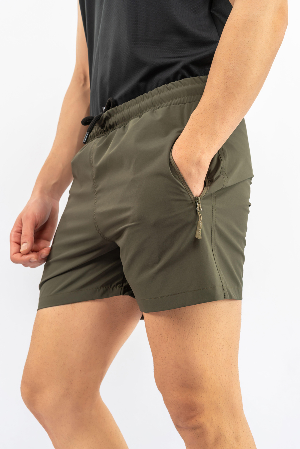 Combat Tactical Çift Cepli Dokuma Şort - 721