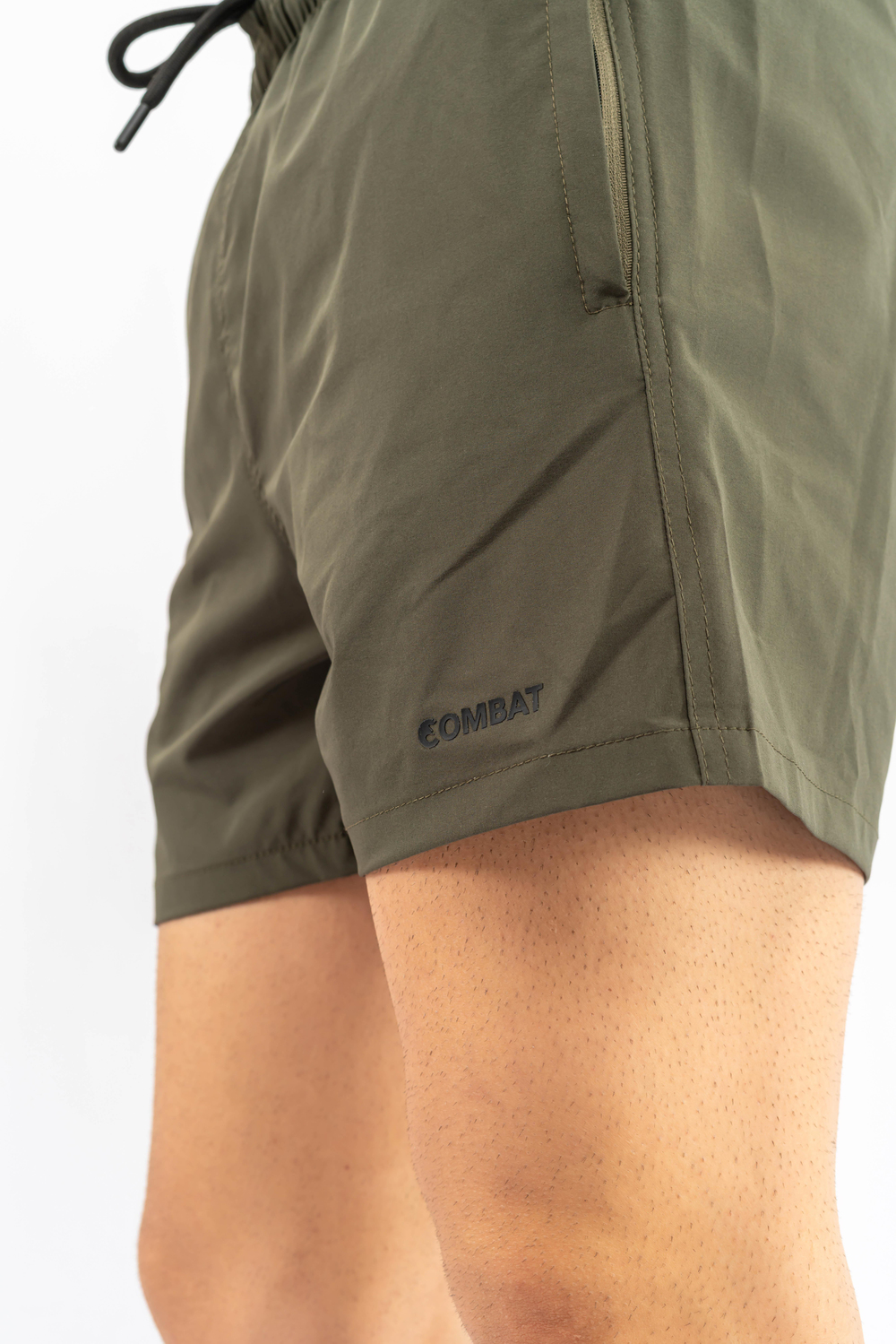 Combat Tactical Çift Cepli Dokuma Şort - 722