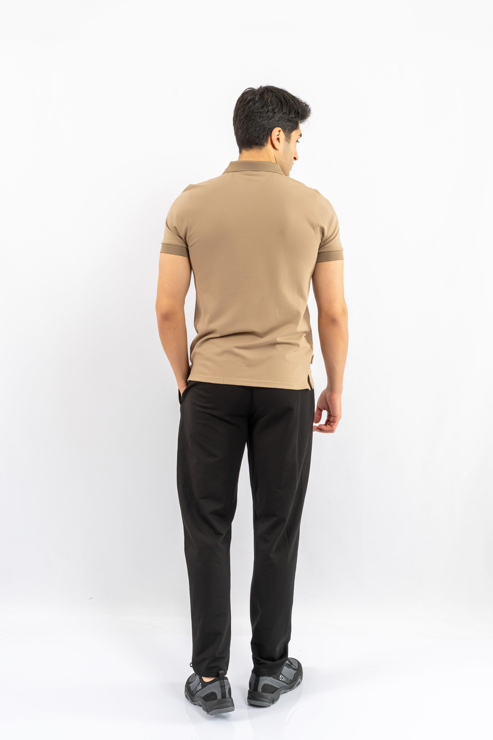 Combat Tactical Taktik Tişört Lacost Polo Gömlek Yaka T-Shırt Outdoor Tişört Kısa Kol Tişört -812