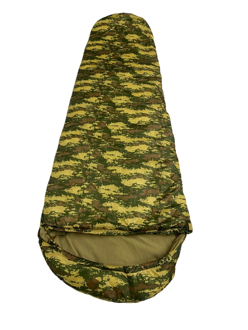 Bikatex Uyku Tulumu Su Geçirmez Kolay Taşınabilir Hafif Polarlı Uyku Tulumu - 607