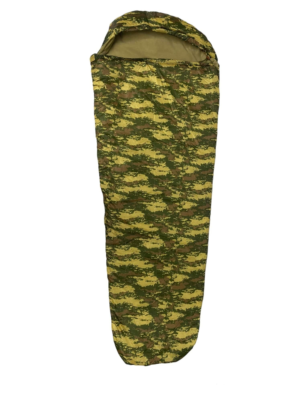 Bikatex Uyku Tulumu Su Geçirmez Kolay Taşınabilir Hafif Polarlı Uyku Tulumu - 607