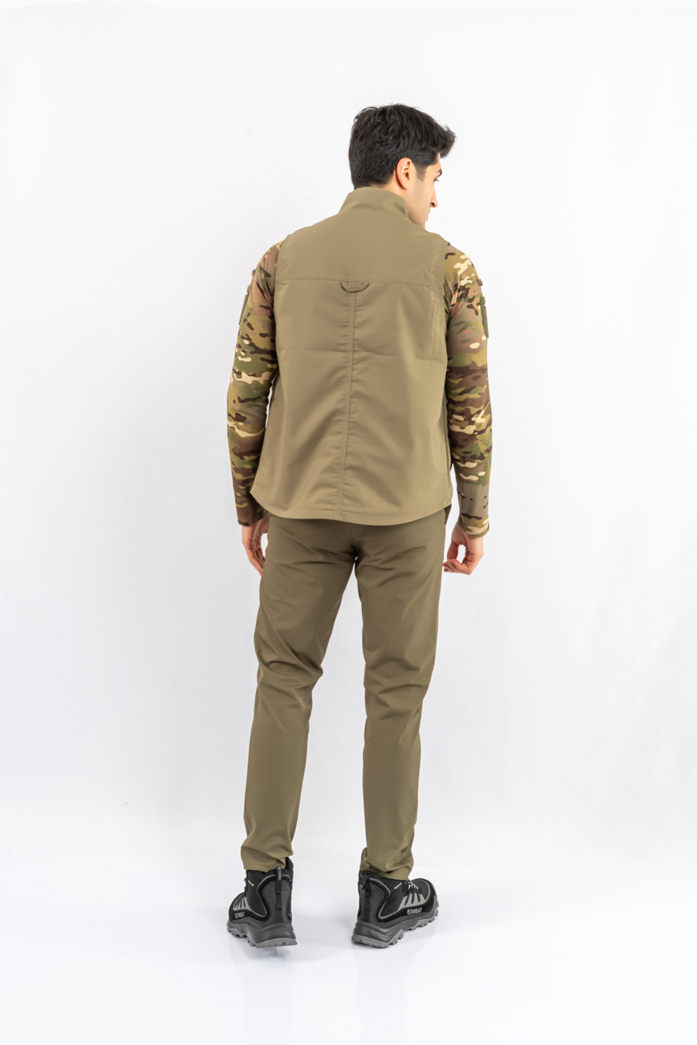 Bikatex Taktik Avcı Yeleği Çok Cepli Gazeteci Yeleği - 201