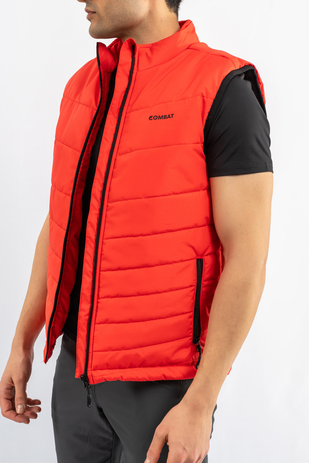 Şişme Yelek Fit Dik Yaka - 205