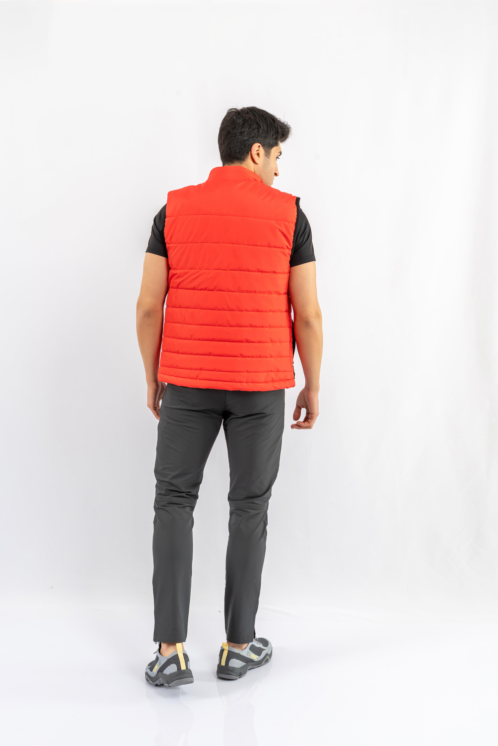 Şişme Yelek Fit Dik Yaka - 205