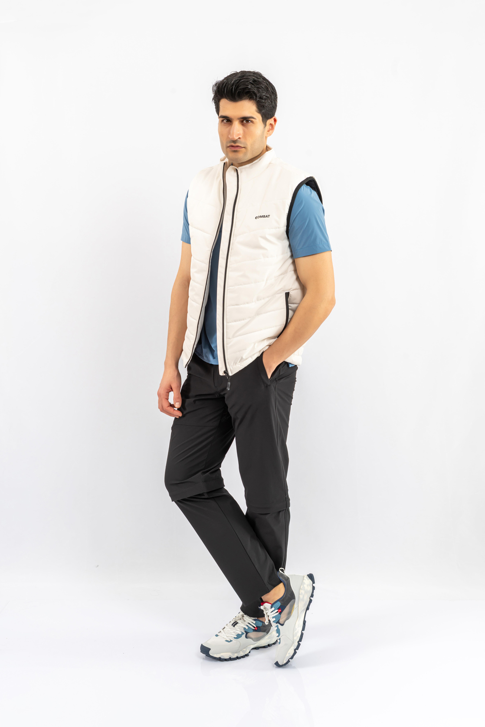 Şişme Yelek Fit Dik Yaka - 205