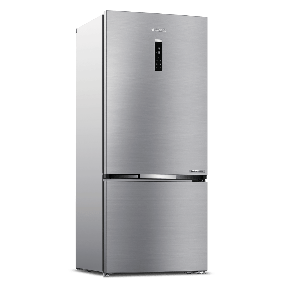 Arçelik 278552 EI AI MaxiFit Alttan Donduruculu Buzdolabı