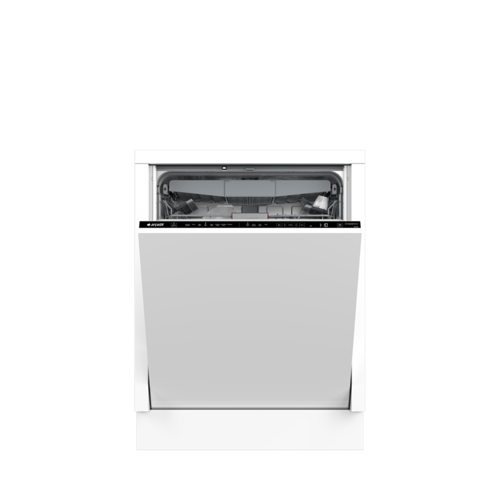 Arçelik AB 285 Tam Ankastre Bulaşık Makinesi