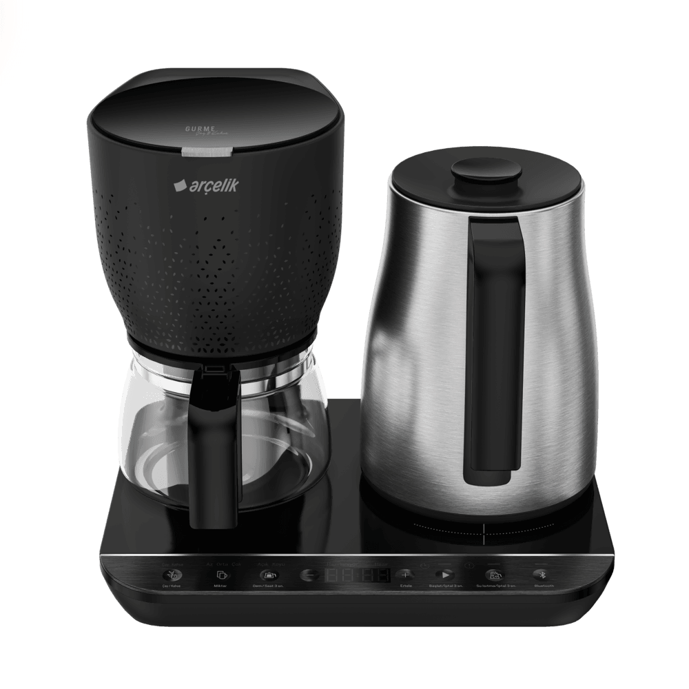 Arçelik CFM 9147 I Çay & Filtre Kahve Makinesi