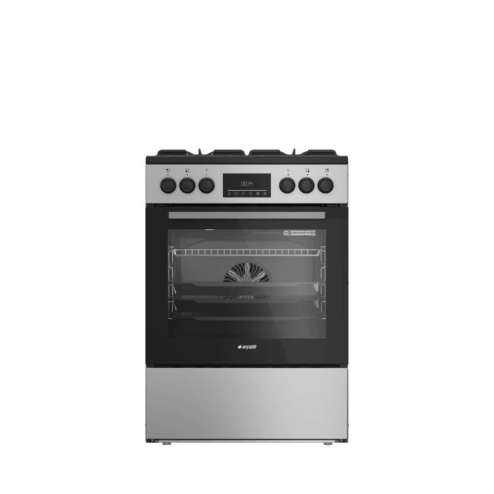 Arçelik F 8542 EBG Ocaklı Fırın