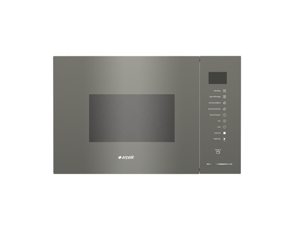 Arçelik MA 2521-2 G Ankastre Mikrodalga