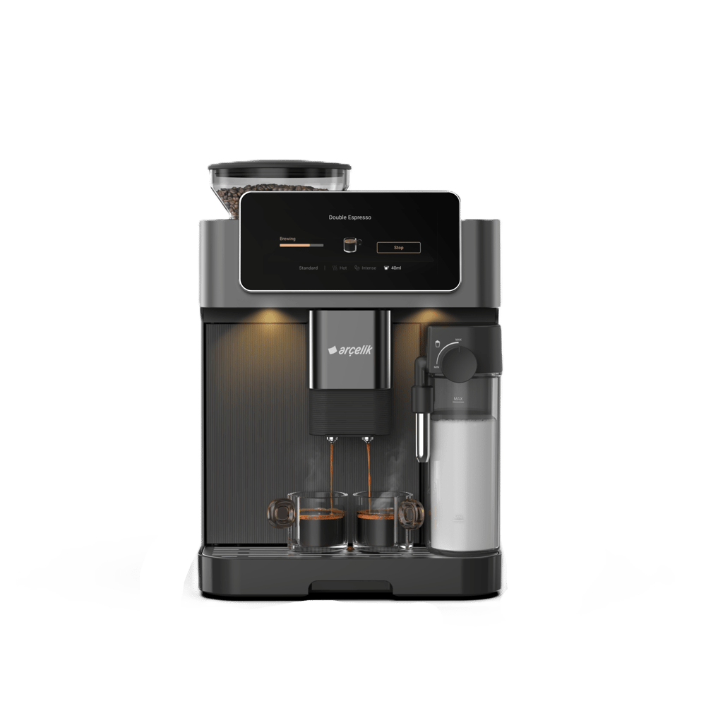 EM 9595 Imperium Barista Tam Otomatik Espresso Makinesi