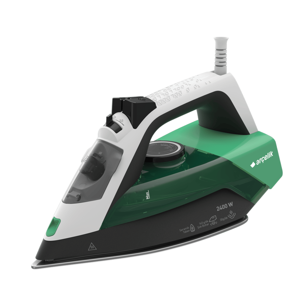 Arçelik Aria™ BEU 3924 Buharlı Ütü