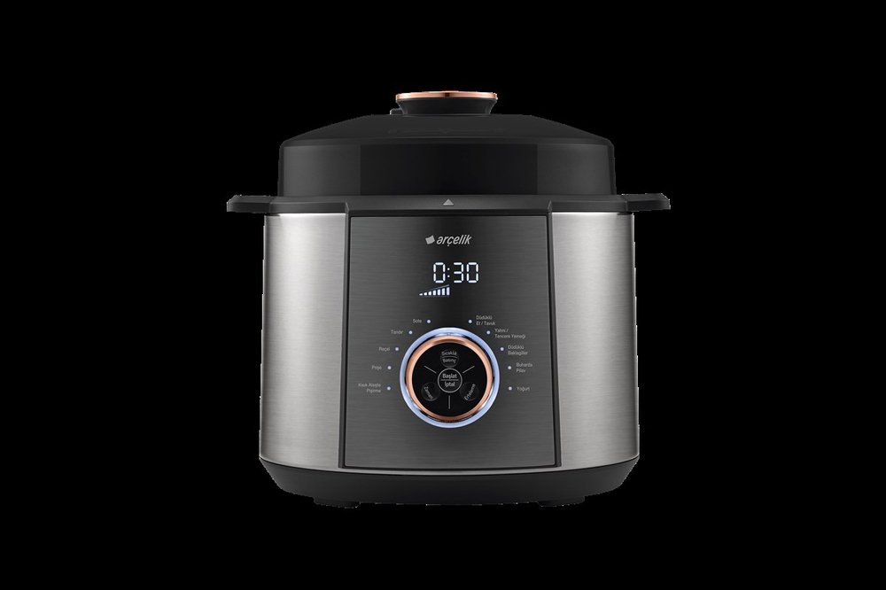 Arçelik MC 6056 I Gurme Şef™ Multi Cooker Çok Amaçlı Pişirici