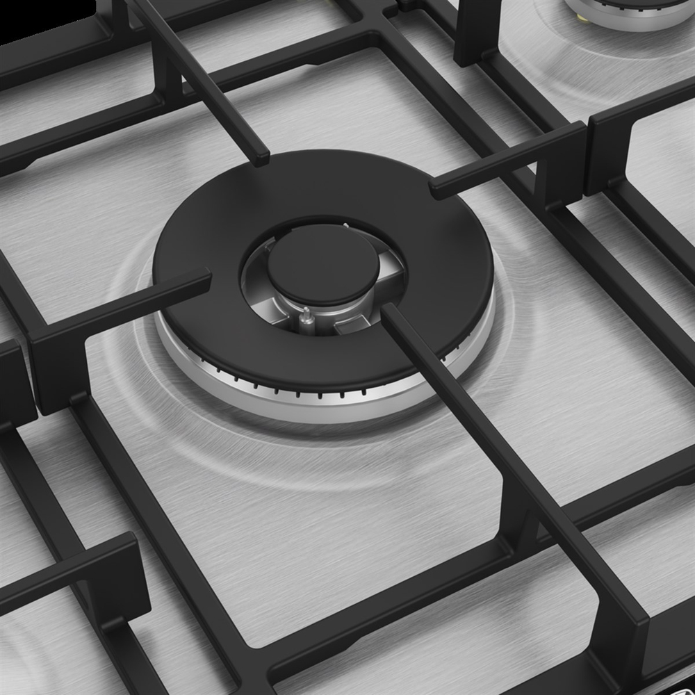 Arçelik OMD D 752 DWI Gazlı Metal Tablalı Ocak
