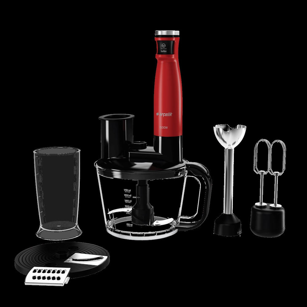 Arçelik RHB 6050 K Resital El Blender