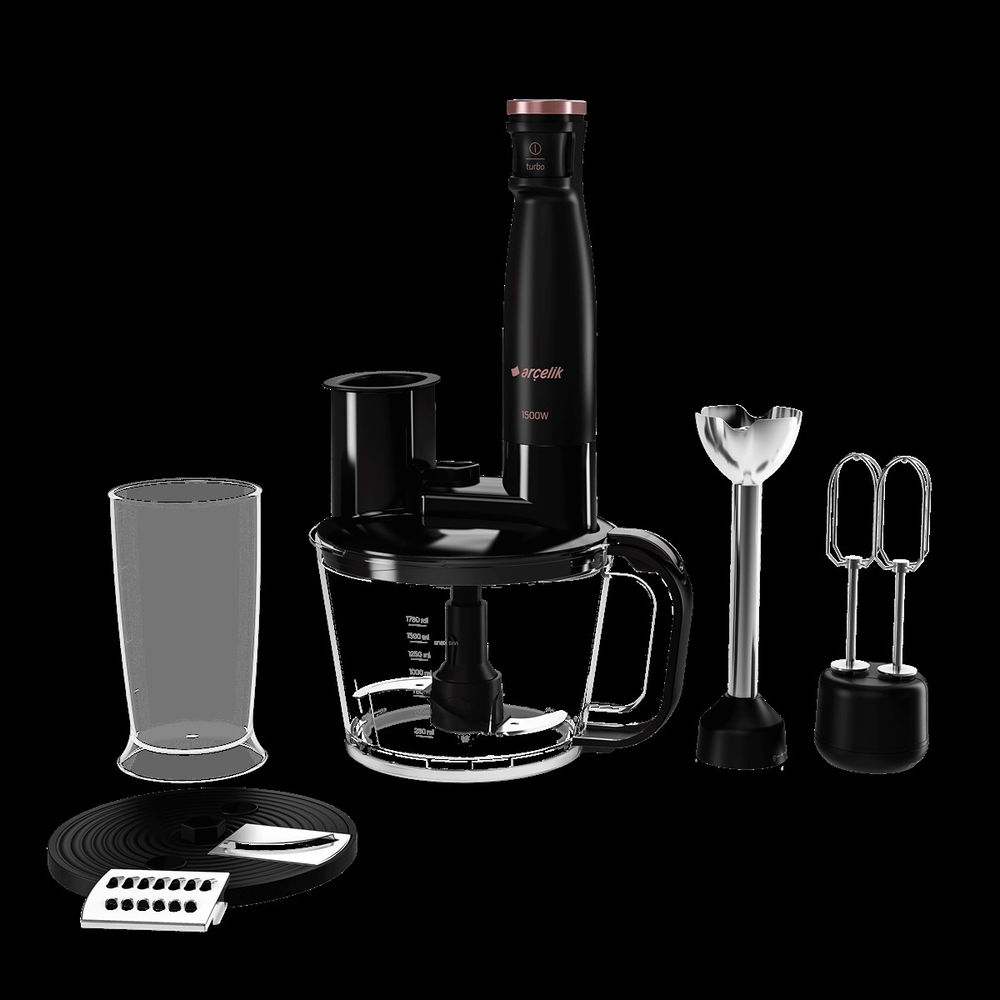 Arçelik RHB 6050 S Resital El Blender