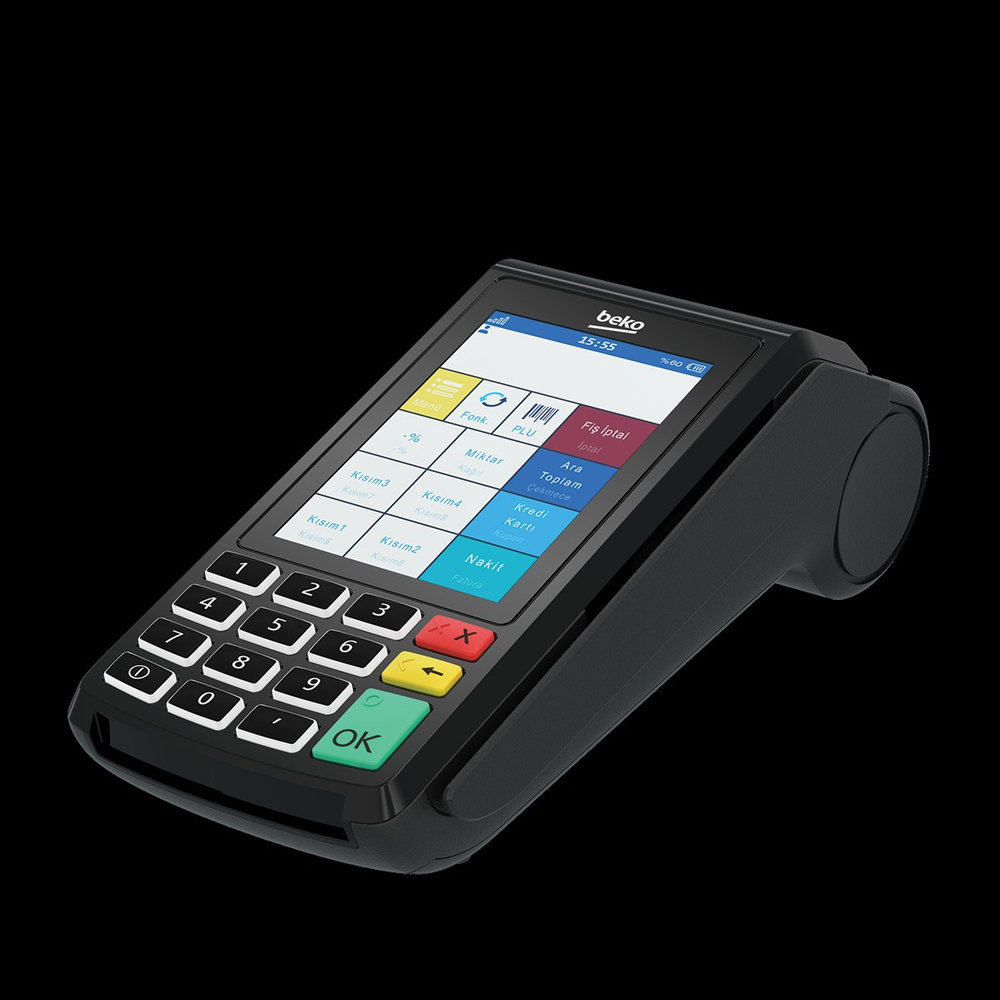 Beko 300 TR Temassız Yazar Kasa POS POS Cihazı