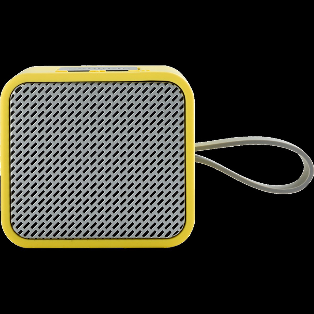 Grundig GSB 710 Yellow Hoparlör