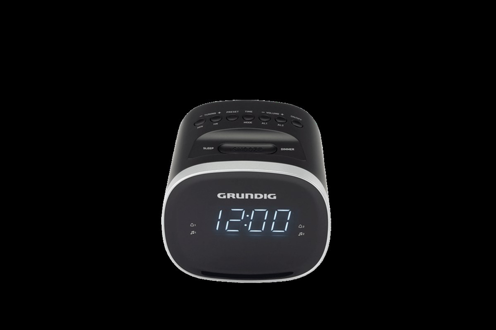 Grundig SCC 240 Alarm Saatli Radyo