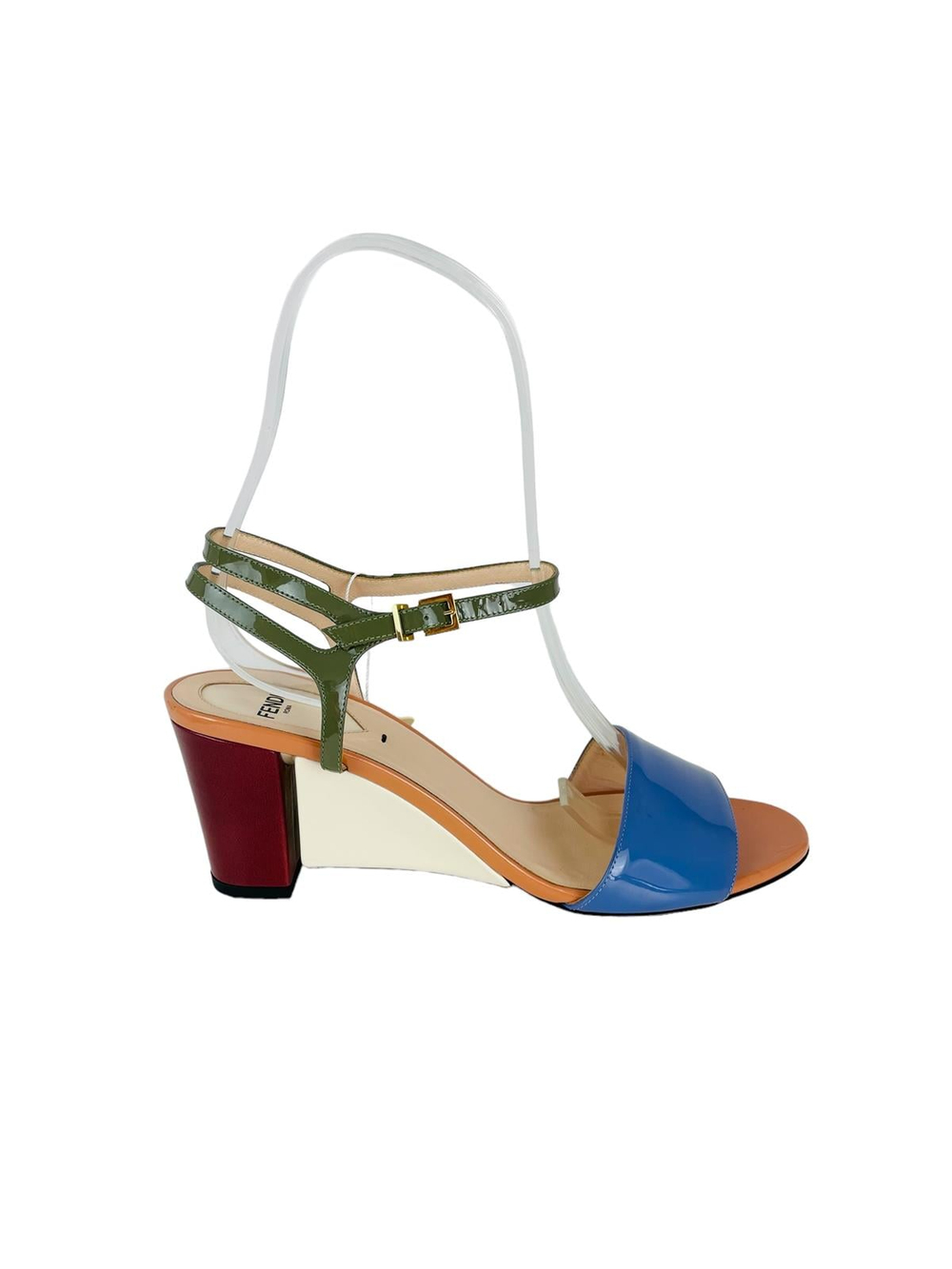  MULTICOLOR SANDALS 