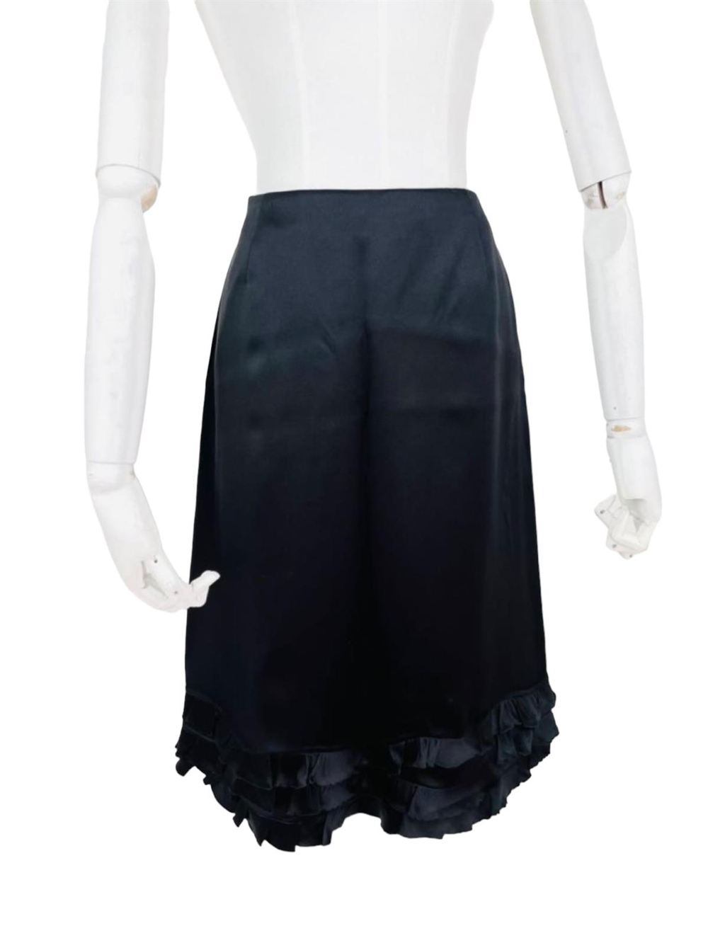  SILK SKIRT
