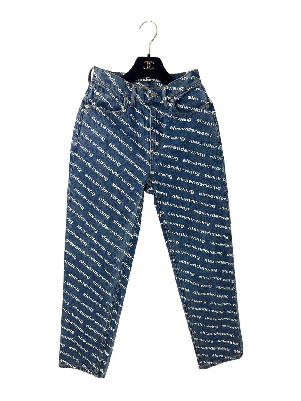 ALEXANDER WANG DENIM PANTS