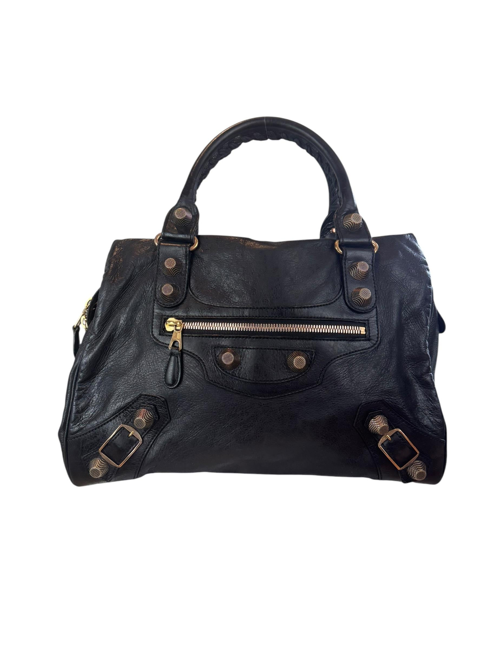 BALENCIAGA GIANT CITY BAG 