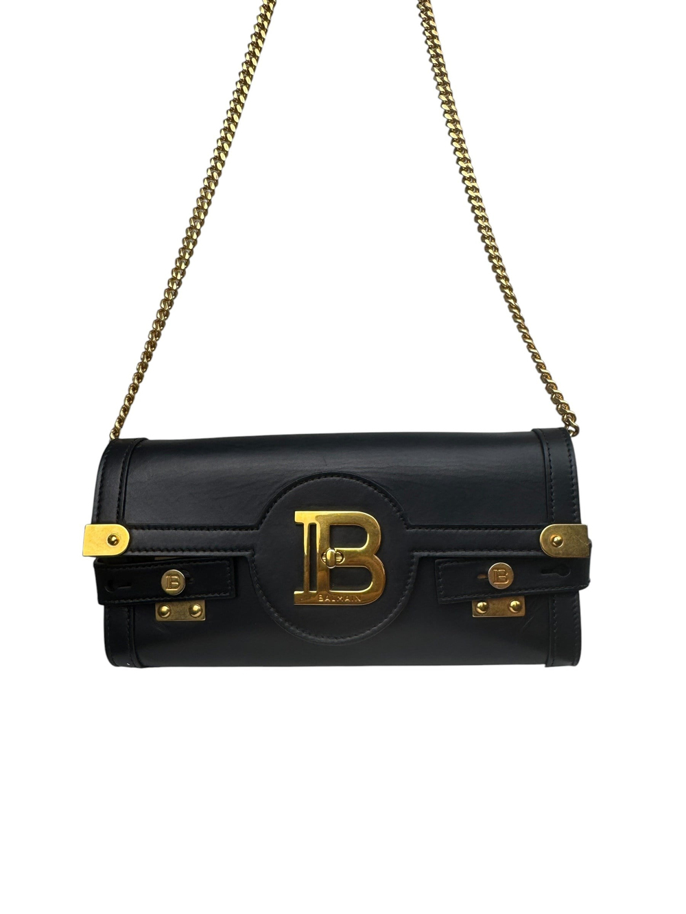 BALMAIN B-BUZZ 23 BAG