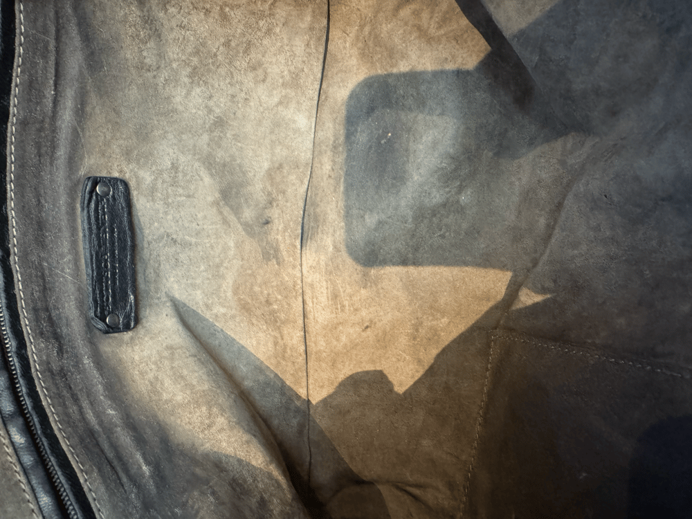 BOTTEGA VENETA BLACK INTERCCIATO HOBO BAG