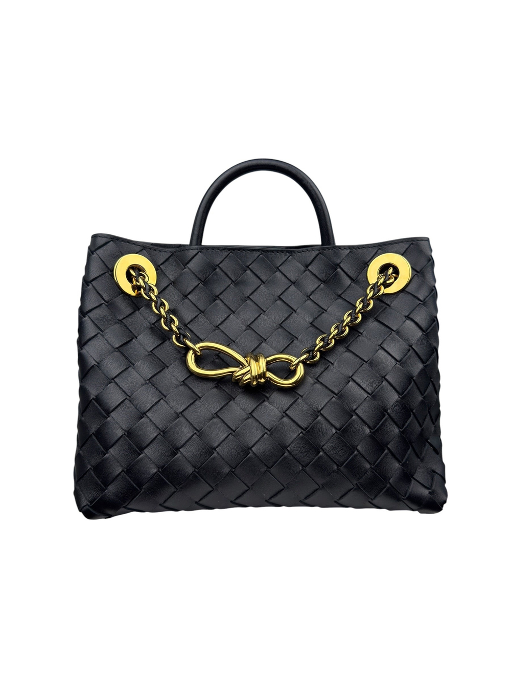BOTTEGA VENETA SMALL ANDIAMO BAG