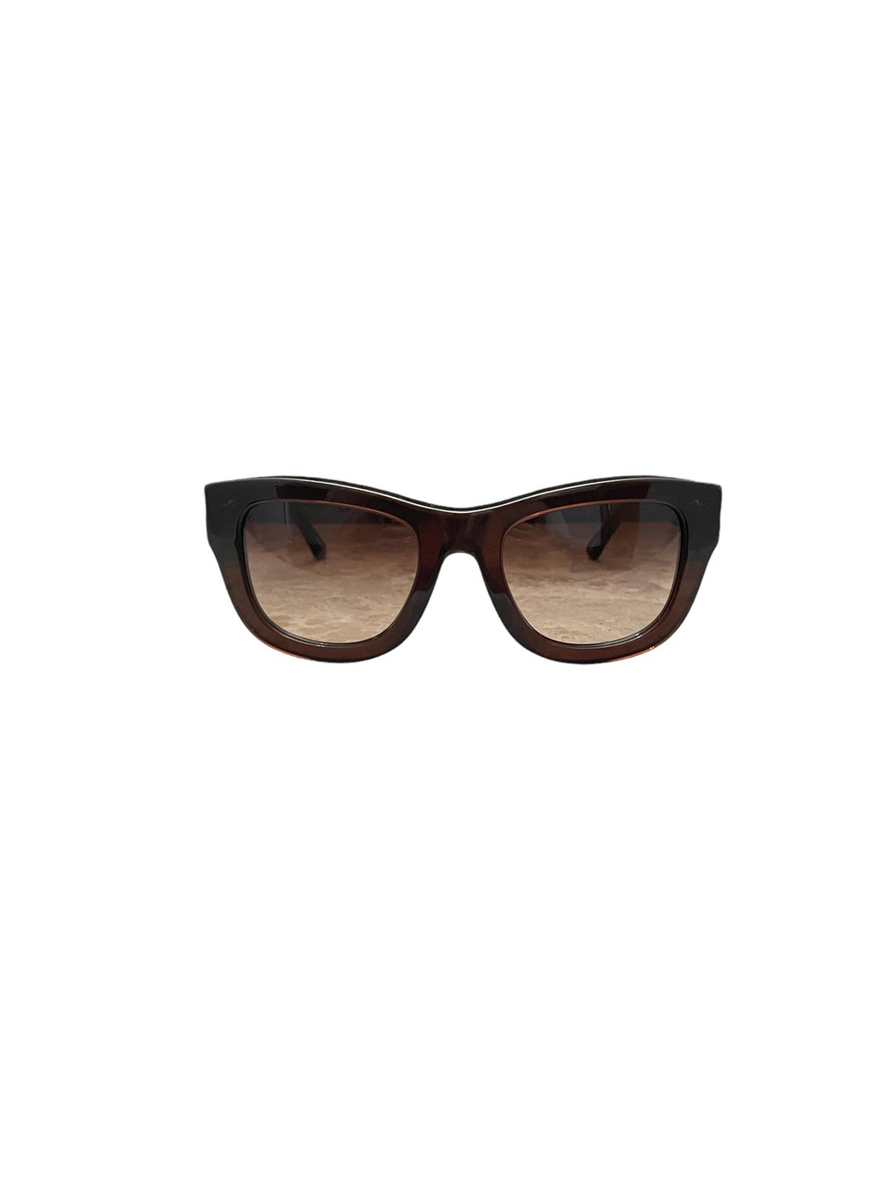 BROWN SUNGLASSES