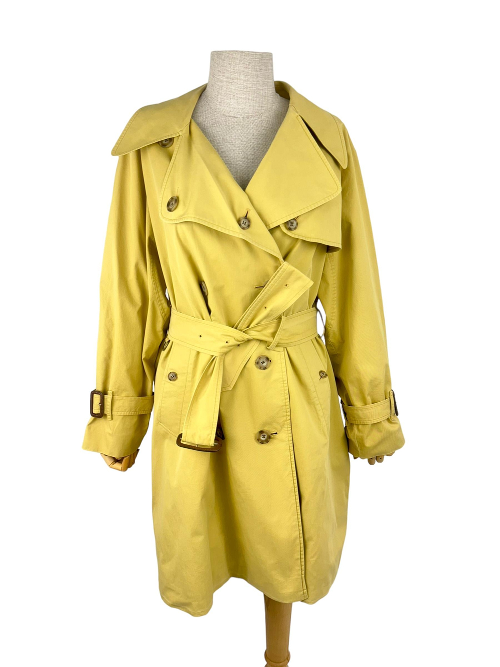 BURBERRYS VINTAGE TRENCH COAT