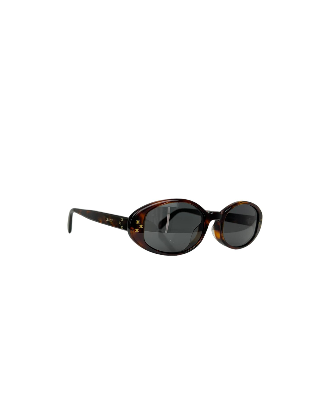 CELINE BROWN 40121 2U SUNGLASSES 