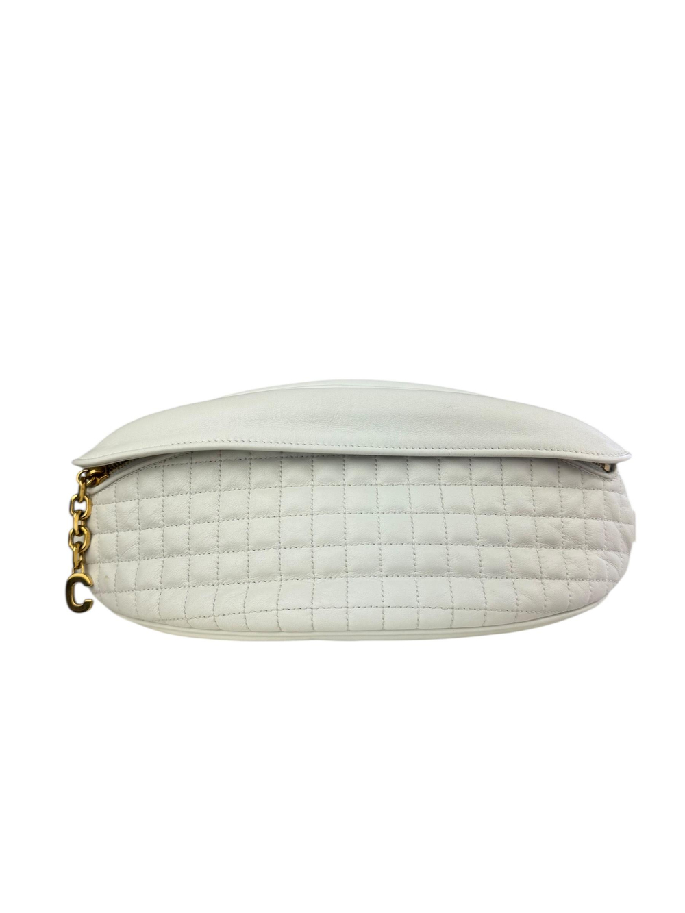 CELINE C CHARM BELT BAG