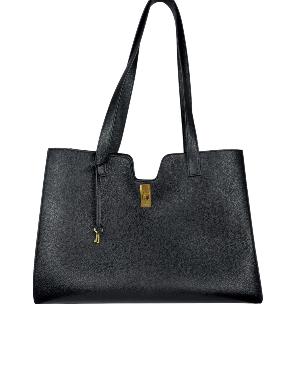 CELINE CABAS 16 TOTE BAG