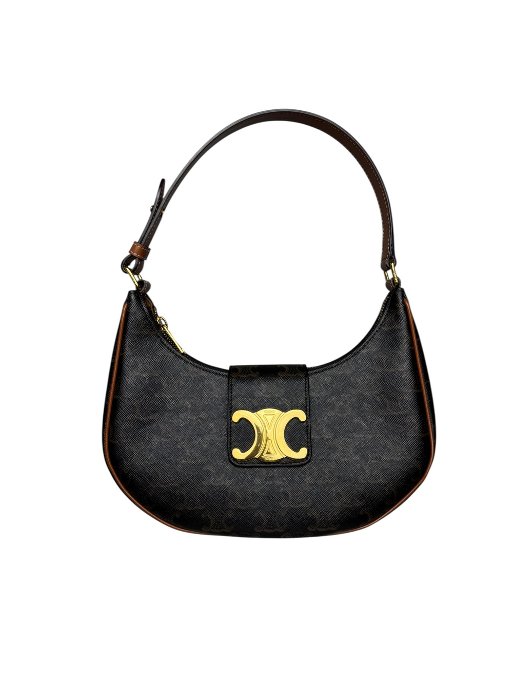 CELINE TRIOMPHE AVA SHOULDER BAG